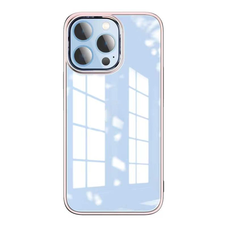 Mutural Jiantou Series Electroplating Phone Case