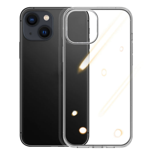 Mutural Qingtou Series TPU Transparent Phone Case