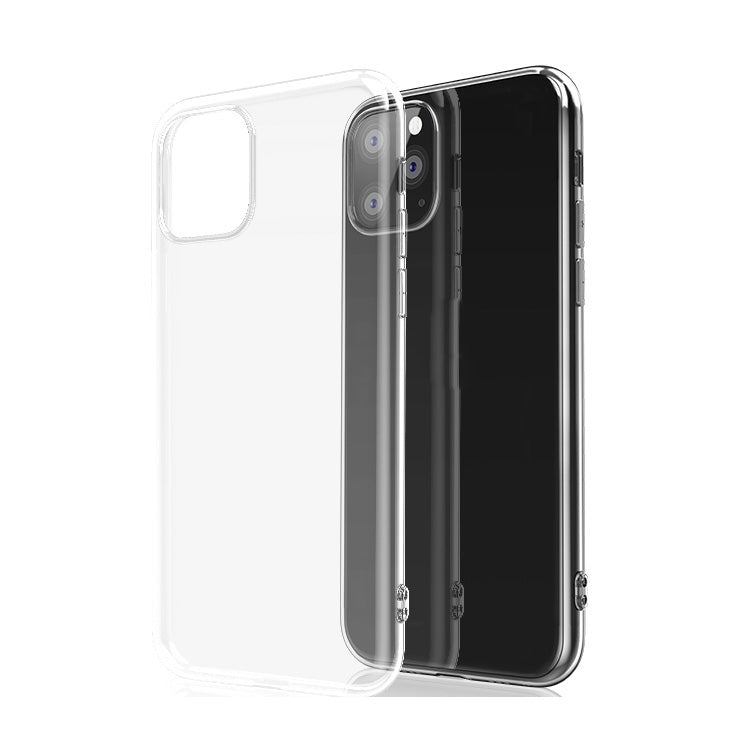 Mutural Qingtou Series TPU Transparent Phone Case