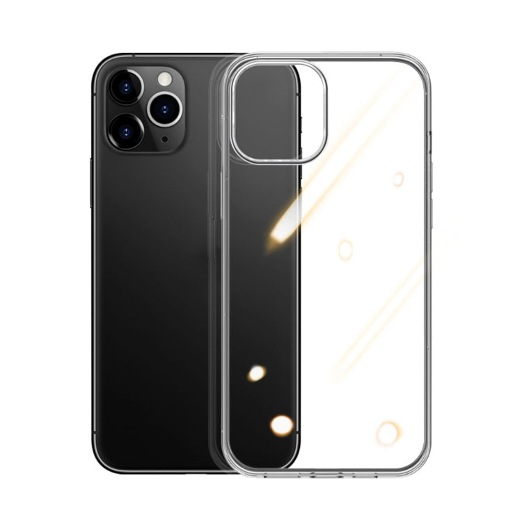 Mutural Qingtou Series TPU Transparent Phone Case