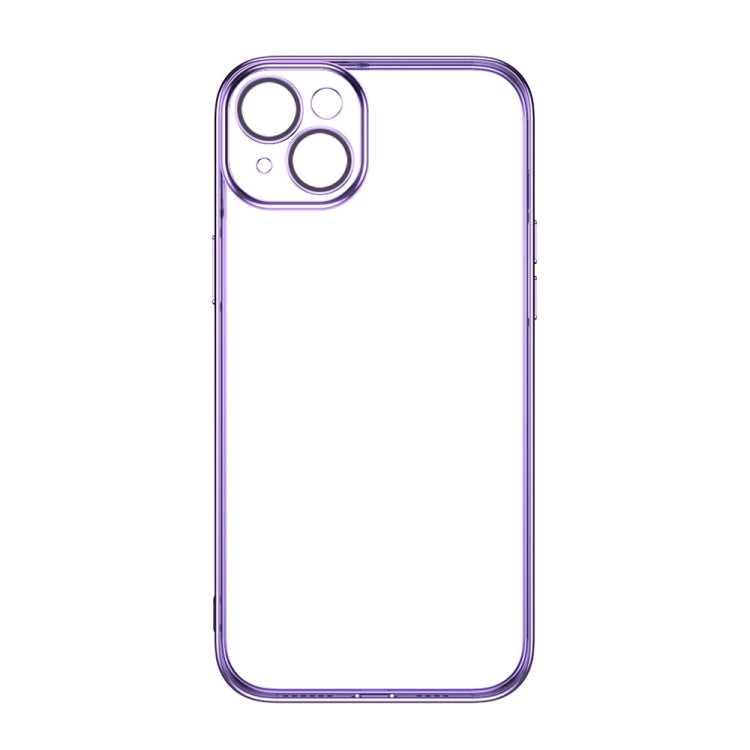 TOTUDESIGN AA-155 Series Electroplating TPU Phone Case