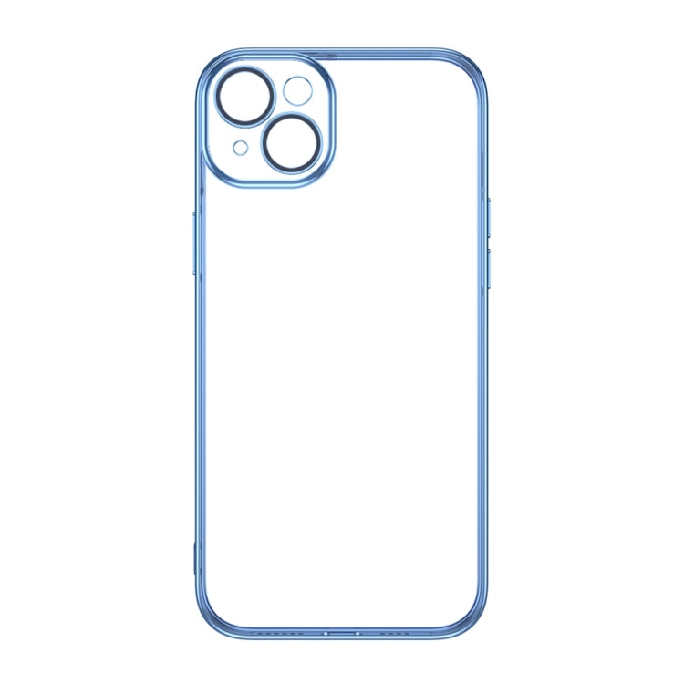 TOTUDESIGN AA-155 Series Electroplating TPU Phone Case