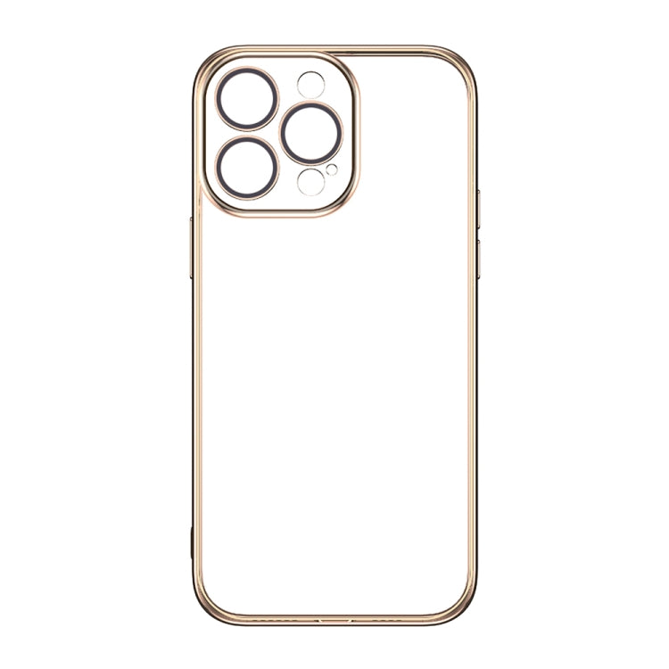 TOTUDESIGN AA-155 Series Electroplating TPU Phone Case