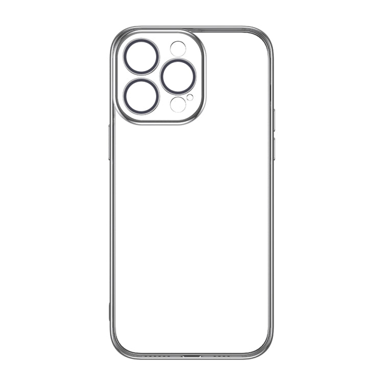 TOTUDESIGN AA-155 Series Electroplating TPU Phone Case