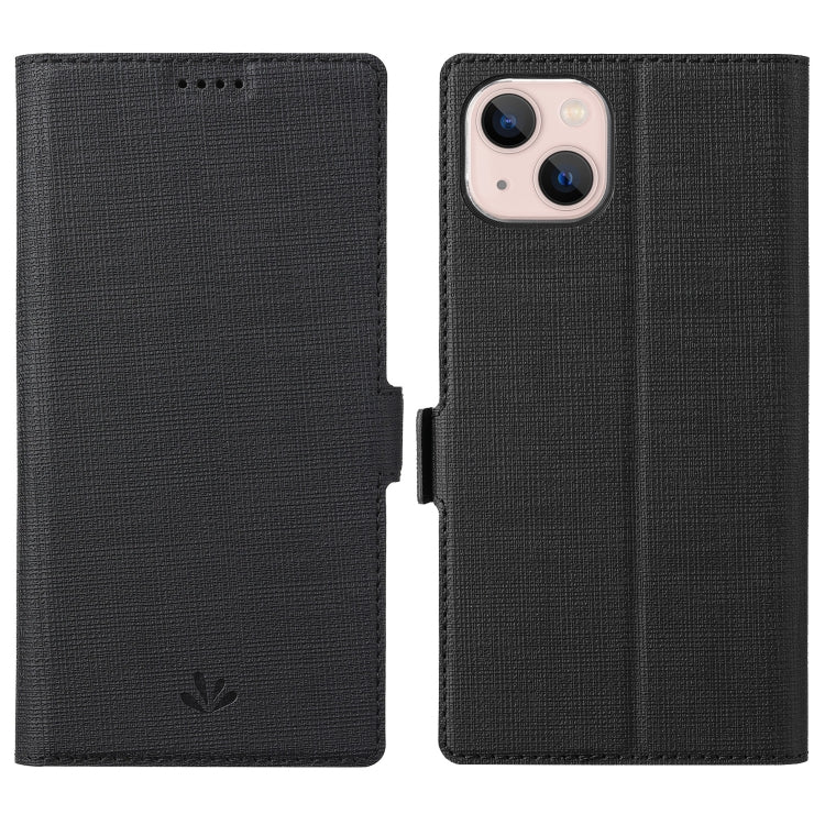 ViLi DMX Series Shockproof TPU + PU Leather Magnetic Attraction Case