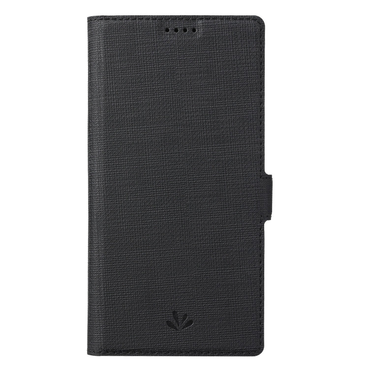 ViLi DMX Series Shockproof TPU + PU Leather Magnetic Attraction Case