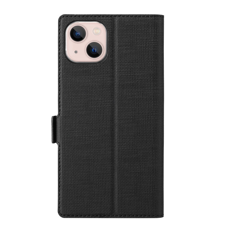 ViLi DMX Series Shockproof TPU + PU Leather Magnetic Attraction Case