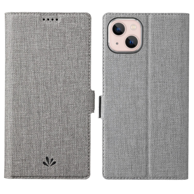 ViLi DMX Series Shockproof TPU + PU Leather Magnetic Attraction Case