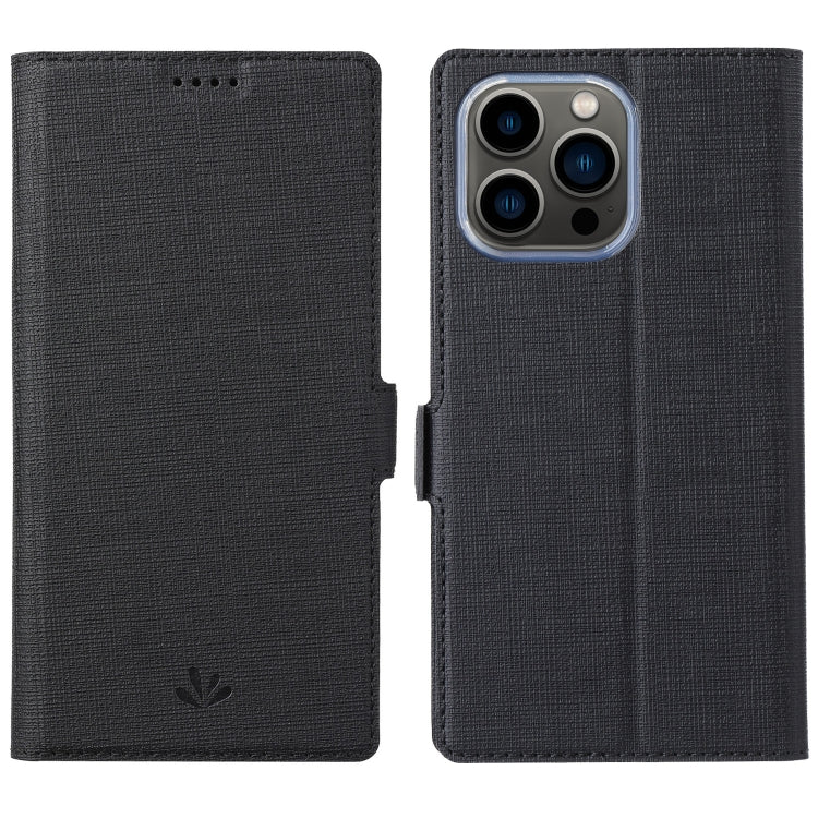 ViLi DMX Series Shockproof TPU + PU Leather Magnetic Attraction Case