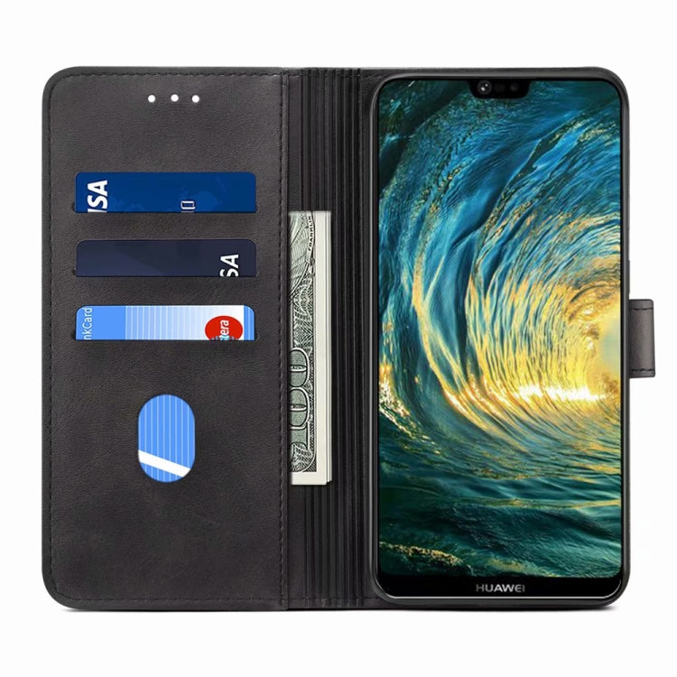 GUSSIM Business Style Horizontal Flip Leather Case with Holder & Card Slots & Wallet, For Huawei P20 Pro, For Huawei P20, For Huawei P40 Lite/Nova 6 SE/7i, For Huawei Honor 20, For Galaxy A10s, For Galaxy A20e