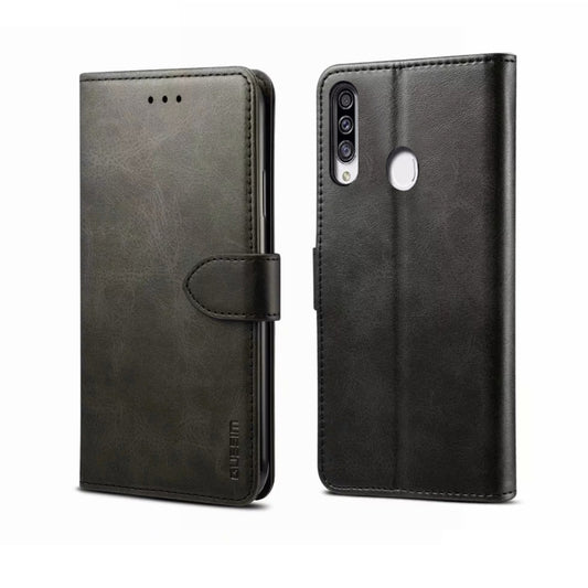 GUSSIM Business Style Horizontal Flip Leather Case with Holder & Card Slots & Wallet, For Galaxy A20s, For Galaxy A51, For Galaxy A71, For Galaxy S20, For Galaxy S20 Plus, For Galaxy S20 Ultra