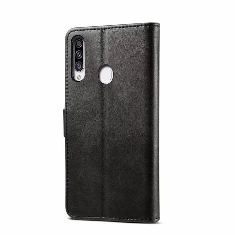 GUSSIM Business Style Horizontal Flip Leather Case with Holder & Card Slots & Wallet, For Galaxy A20s, For Galaxy A51, For Galaxy A71, For Galaxy S20, For Galaxy S20 Plus, For Galaxy S20 Ultra