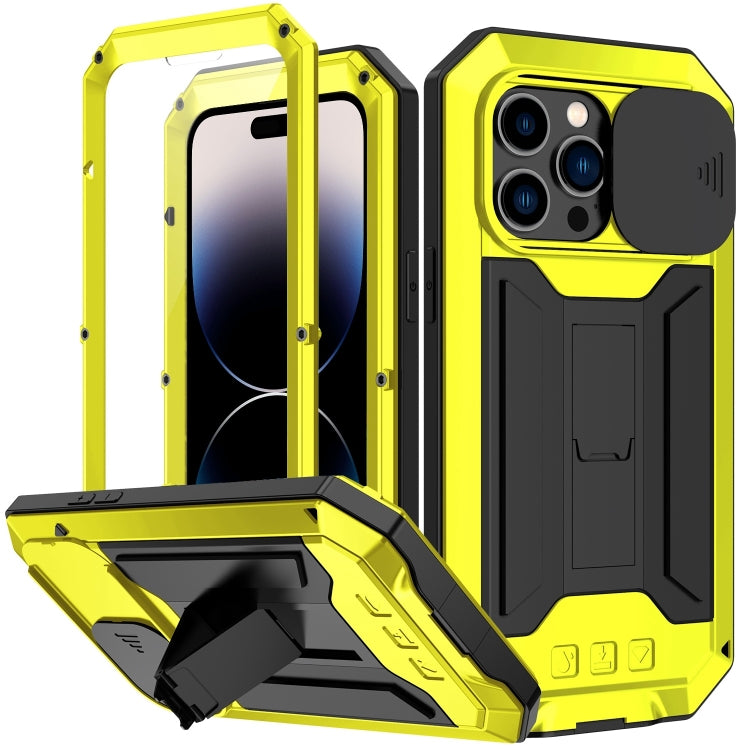 R-JUST Shockproof Waterproof Dust-proof Case