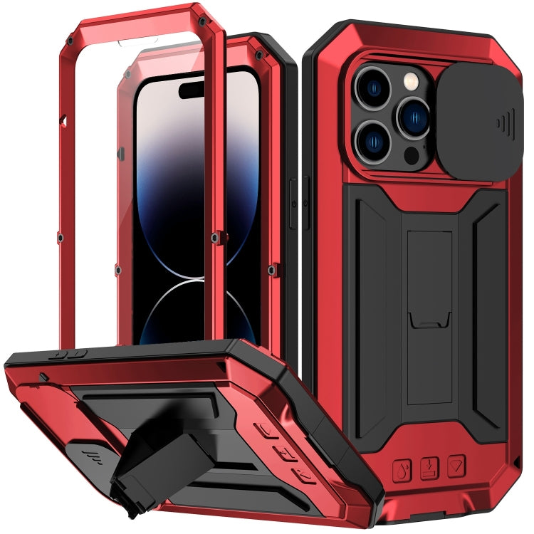 R-JUST Shockproof Waterproof Dust-proof Case