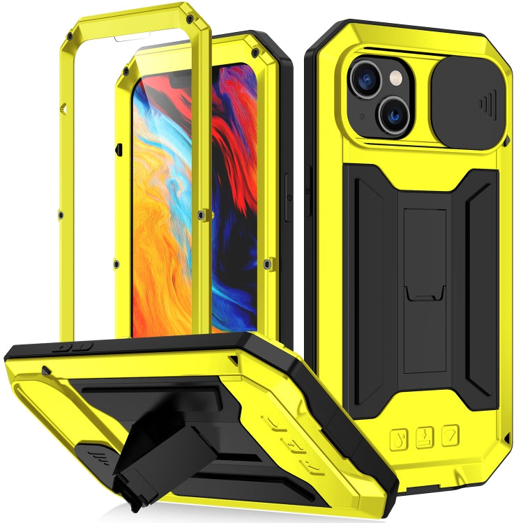 R-JUST Shockproof Waterproof Dust-proof Case