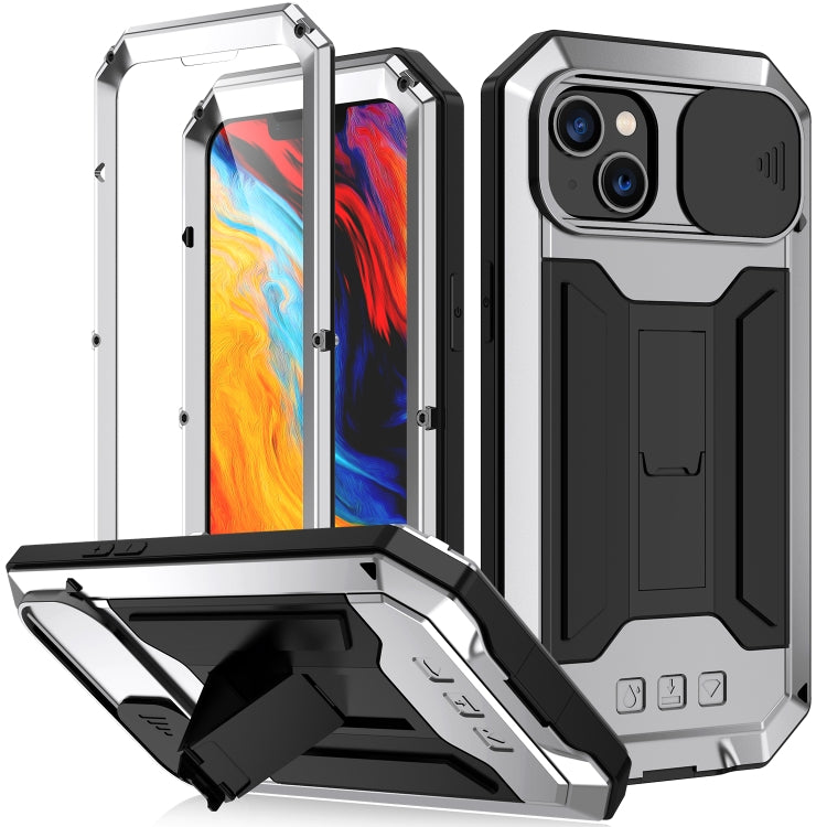 R-JUST Shockproof Waterproof Dust-proof Case