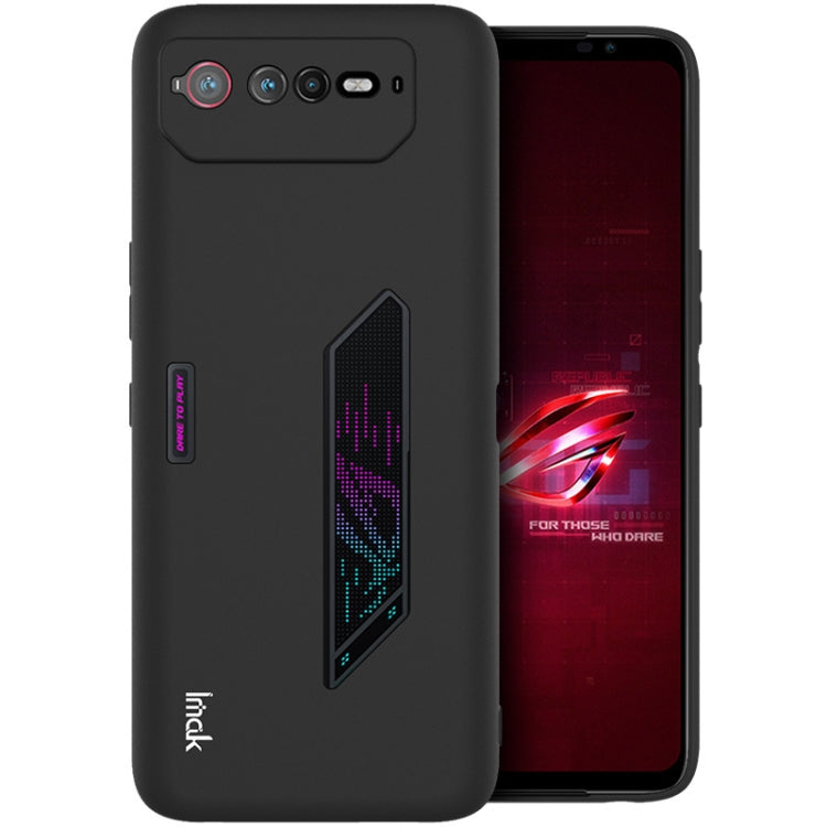 IMAK UC-3 Series Shockproof Frosted TPU Protective Case, For Huawei nova Y90 4G, For Asus ROG Phone 6