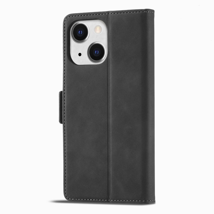 Forwenw Dual-side Buckle Leather Phone Case, Series 2