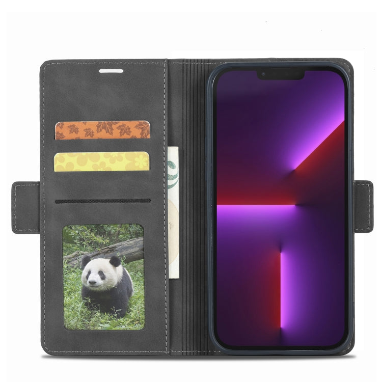 Forwenw Dual-side Buckle Leather Phone Case, Series 2