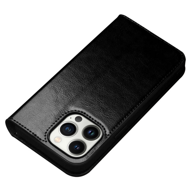 QIALINO Horizontal Flip Leather Phone Case