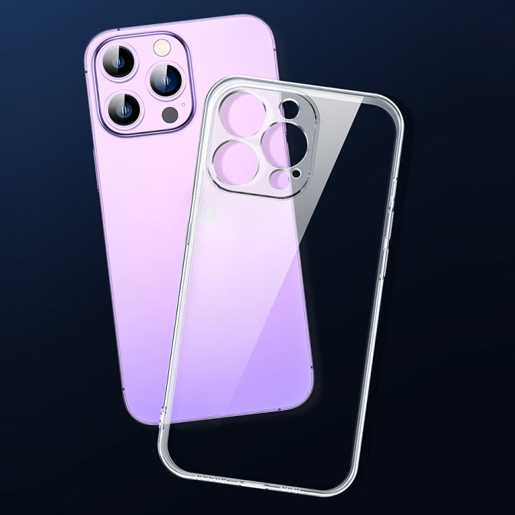 TOTUDESIGN AA-067 Soft Series TPU Phone Case