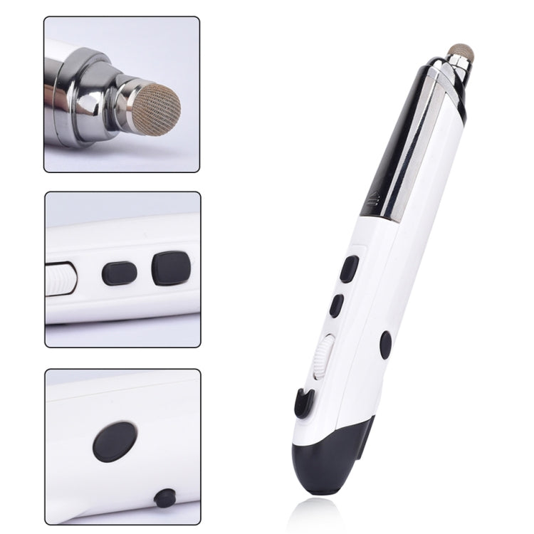 PR-08 Multifunctional Wireless Bluetooth Pen Mouse Capacitive Pen Mouse