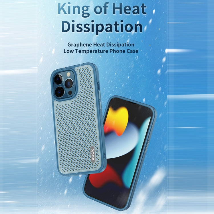 ROCK Graphene Heat Dissipation Phone Case