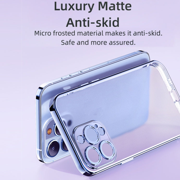 ROCK Frosted Plated Phone Case