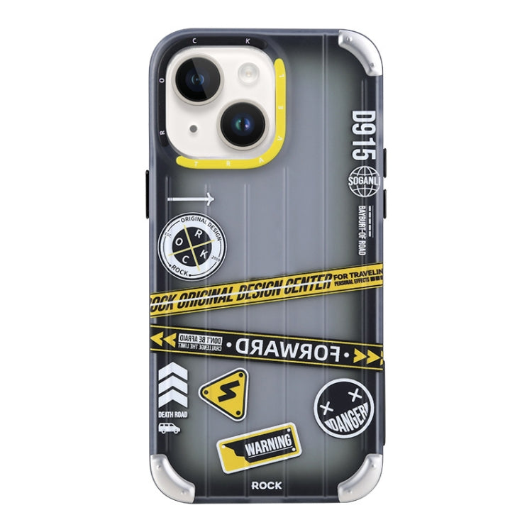 ROCK InShare Travel Series PC+TPU Phone Case