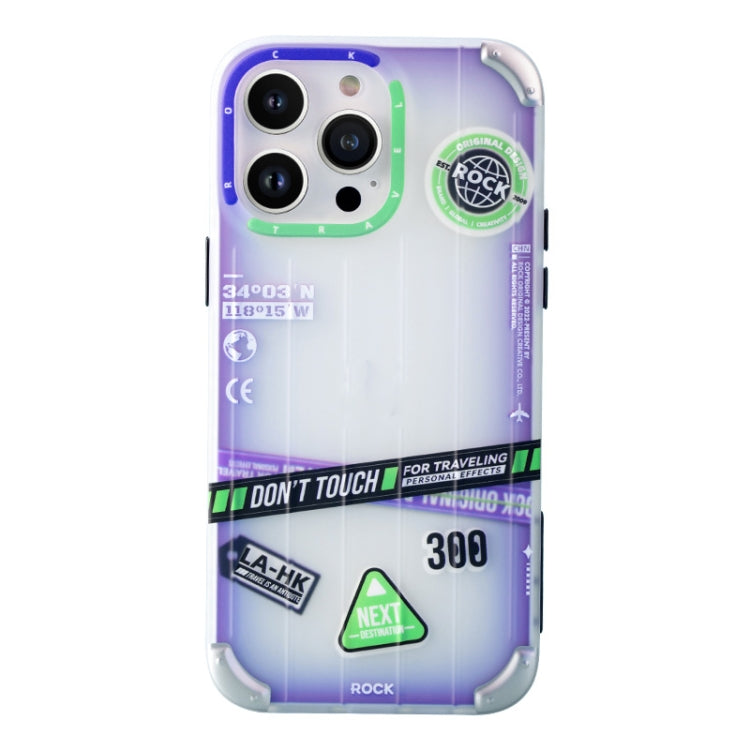 ROCK InShare Travel Series PC+TPU Phone Case