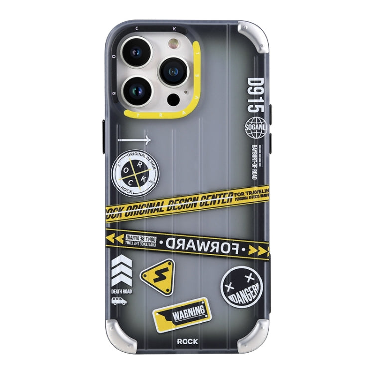 ROCK InShare Travel Series PC+TPU Phone Case