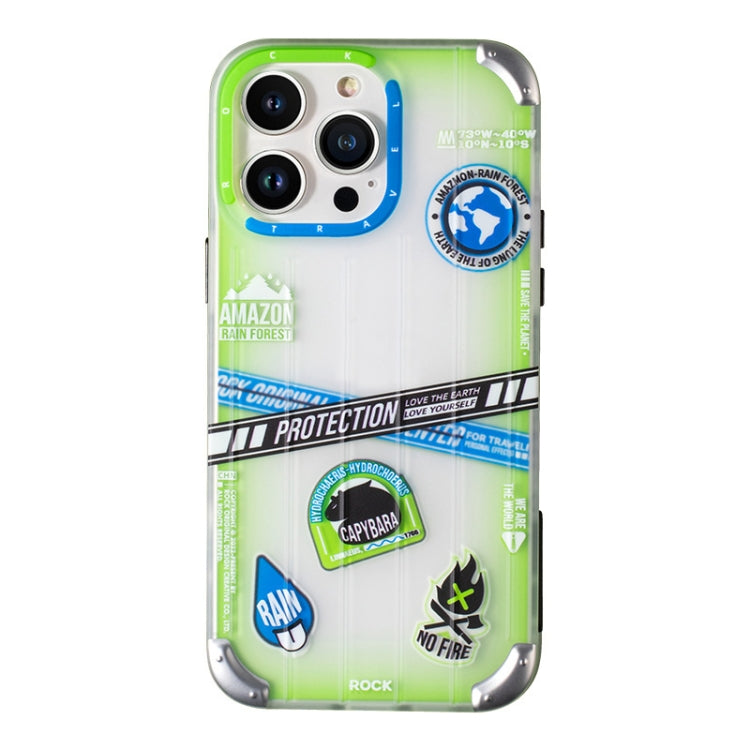 ROCK InShare Travel Series PC+TPU Phone Case