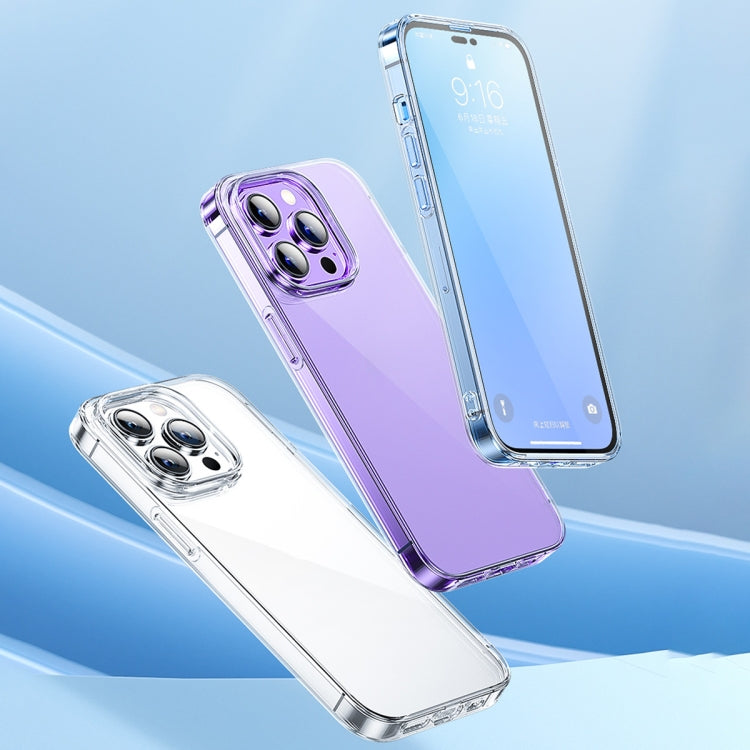 WEKOME Ultrathin Clear PC Phone Case