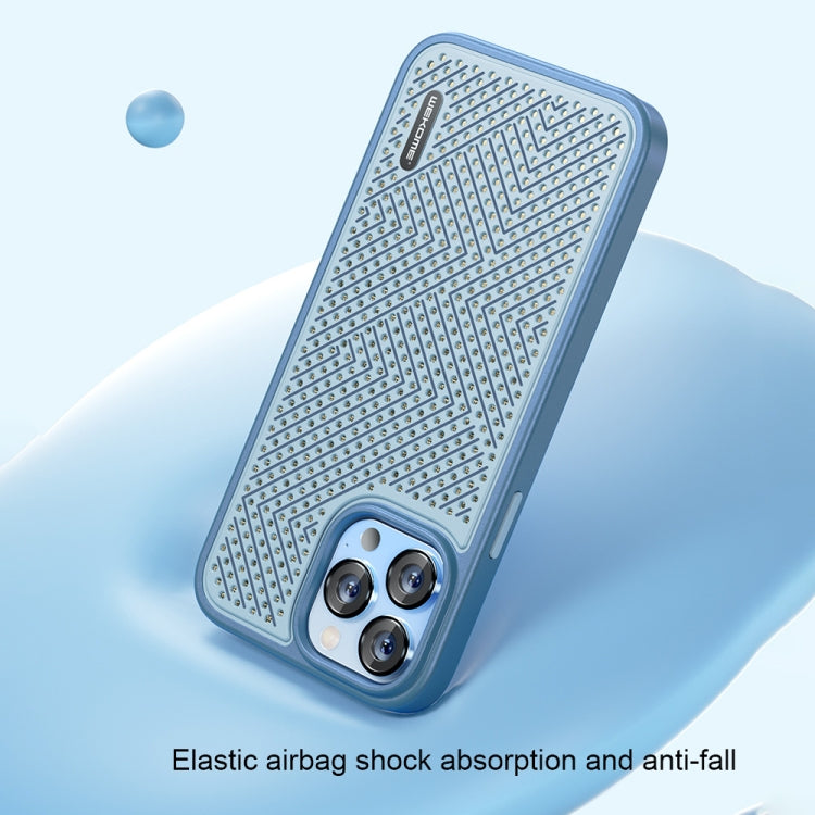 WEKOME Graphene Heat Dissipation Phone Case