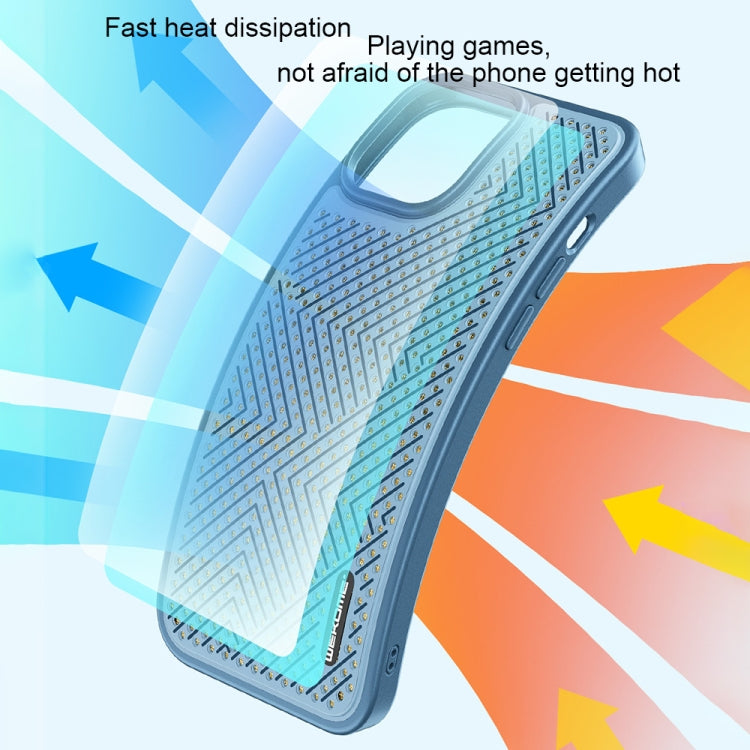 WEKOME Graphene Heat Dissipation Phone Case