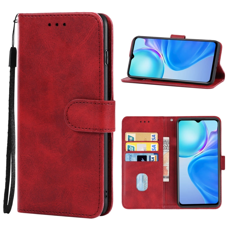 Leather Phone Case, For vivo Y52t