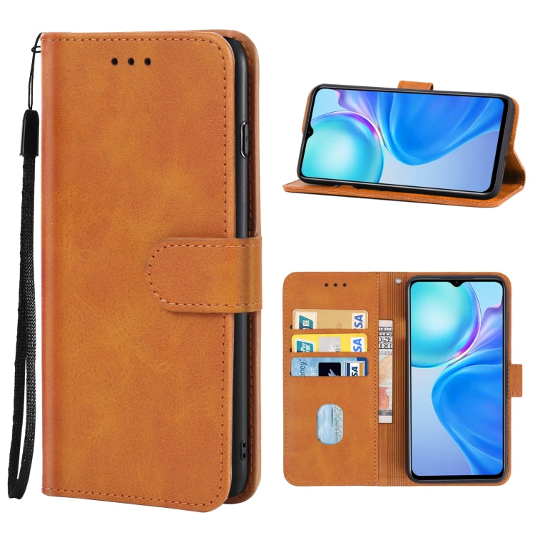 Leather Phone Case, For vivo Y52t