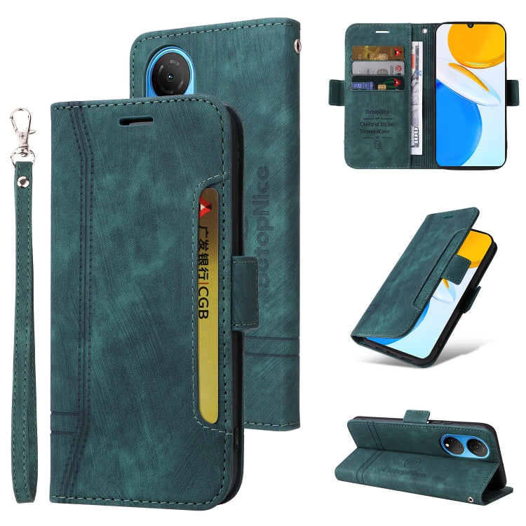 BETOPNICE Dual-side Buckle Leather Phone Case, Series 1