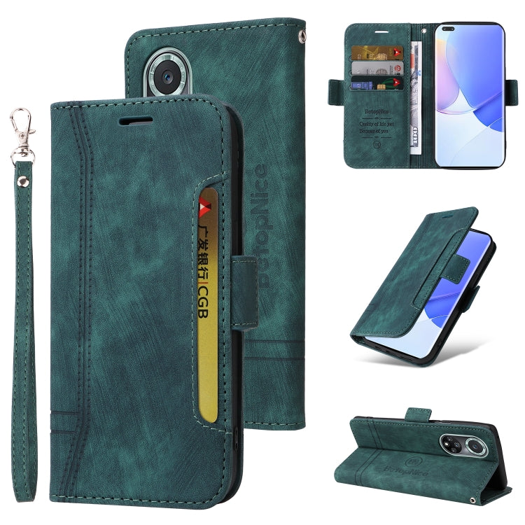 BETOPNICE Dual-side Buckle Leather Phone Case, Series 2