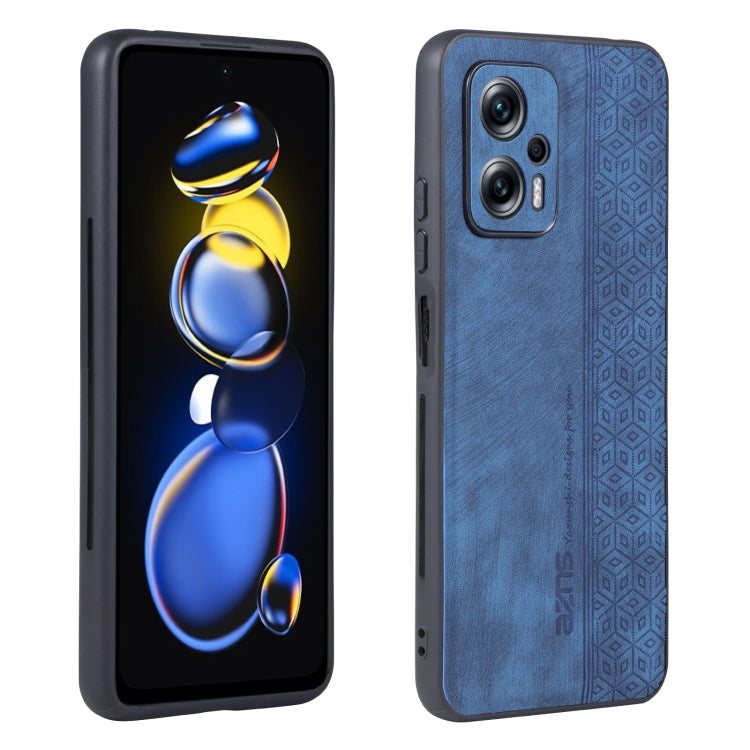 AZNS 3D Embossed Skin Feel Phone Case, Series 1