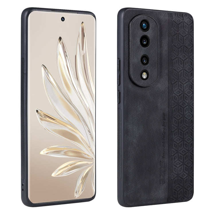 AZNS 3D Embossed Skin Feel Phone Case, Series 1