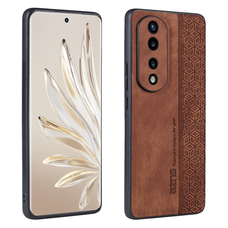 AZNS 3D Embossed Skin Feel Phone Case, Series 1