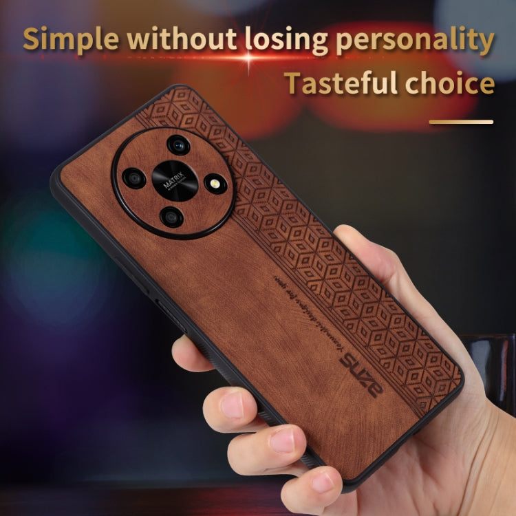 AZNS 3D Embossed Skin Feel Phone Case, Series 1