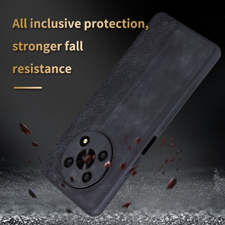 AZNS 3D Embossed Skin Feel Phone Case, Series 1