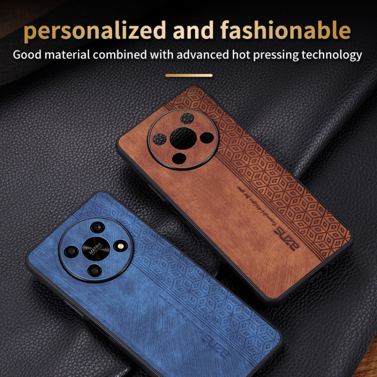 AZNS 3D Embossed Skin Feel Phone Case, Series 1