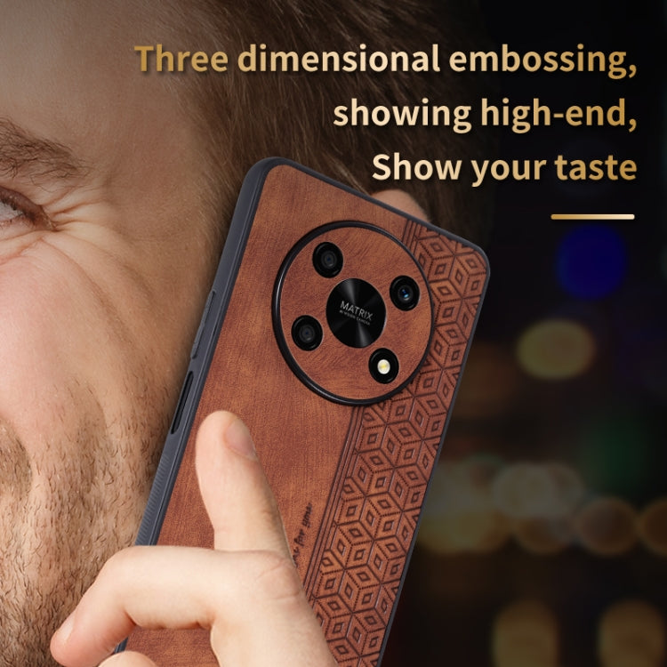 AZNS 3D Embossed Skin Feel Phone Case, Series 1