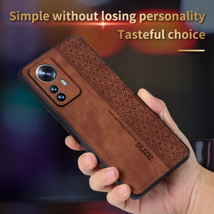 AZNS 3D Embossed Skin Feel Phone Case, Series 1