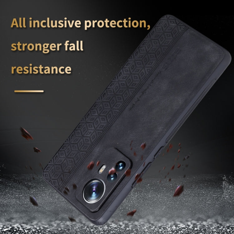 AZNS 3D Embossed Skin Feel Phone Case, Series 1