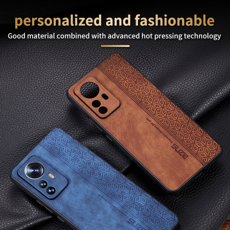 AZNS 3D Embossed Skin Feel Phone Case, Series 1