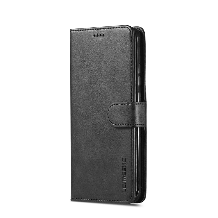 LC.IMEEKE Calf Texture Horizontal Flip Leather Case, with Holder & Card Slots & Wallet & Photo Frame, For Huawei P40, For Huawei P40 Pro, For Huawei P40 Lite / nova 6 SE, For Xiaomi Redmi Note 9 Pro, For Samsung Galaxy A01, For Samsung Galaxy A11 / M11